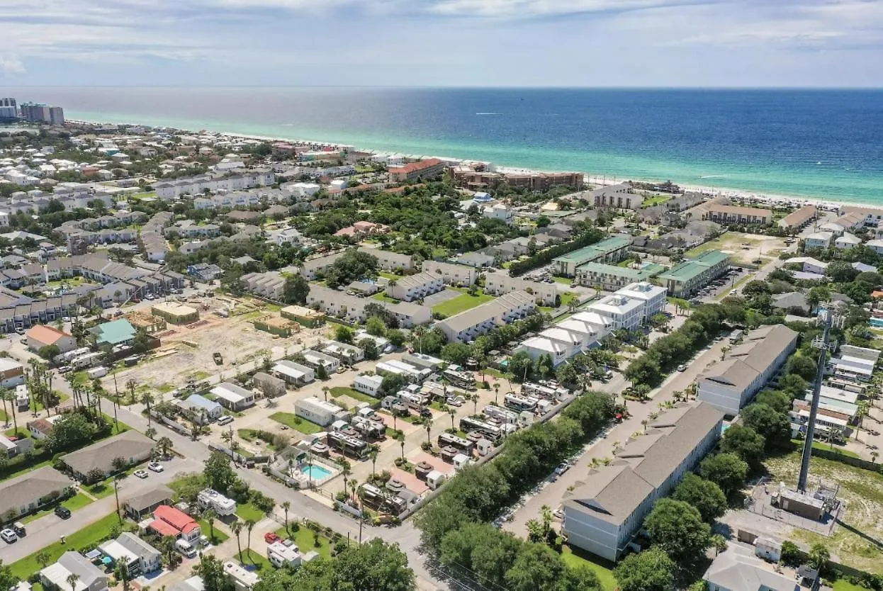 Holiday home Drift Away In Miramar Beach Destin