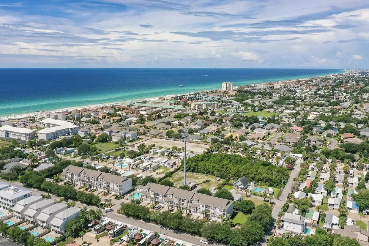Drift Away In Miramar Beach Destin 0*,