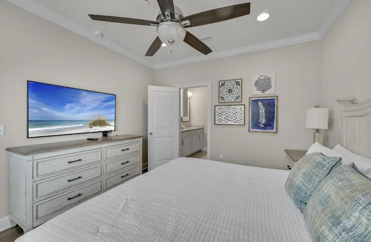Drift Away In Miramar Beach Destin Holiday home